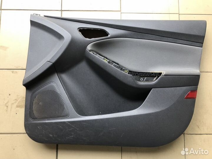 Дверные карты Ford focus 3
