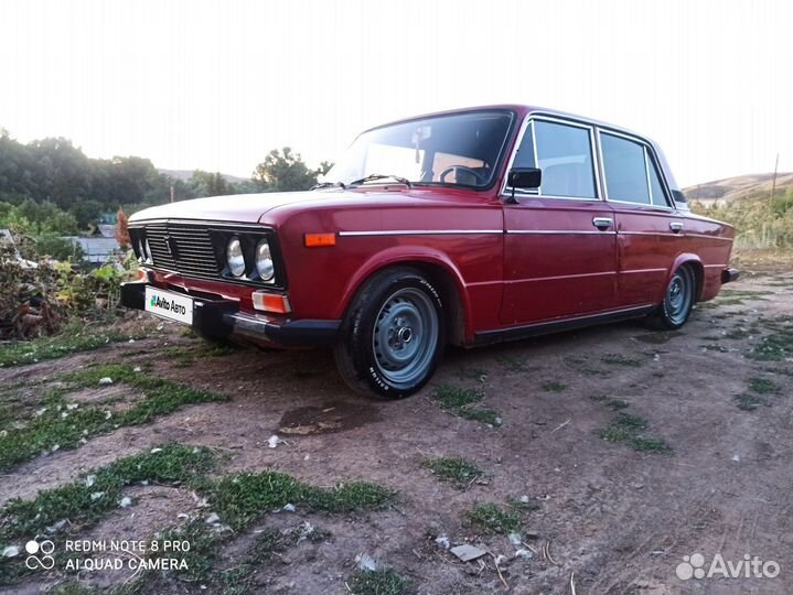 ВАЗ 2106 1.3 МТ, 1993, 71 000 км