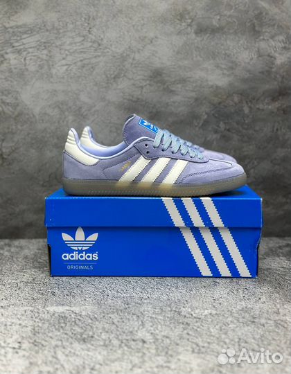 Кроссовки Adidas Samba 37-41