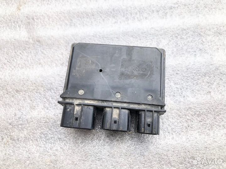 Kawasaki Z750 2010 блок реле