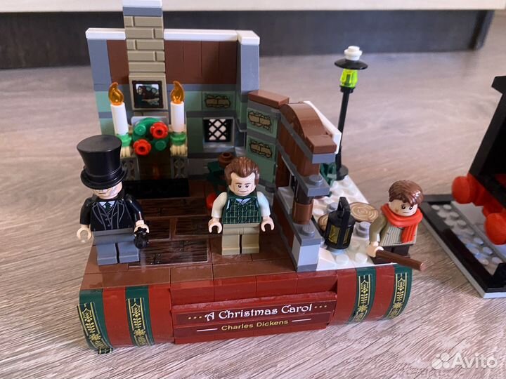 Lego 40370 40410
