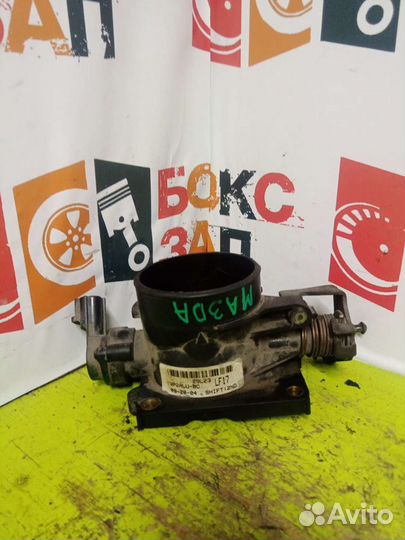 Дроссельная заслонка Mazda 6 GG 2.0