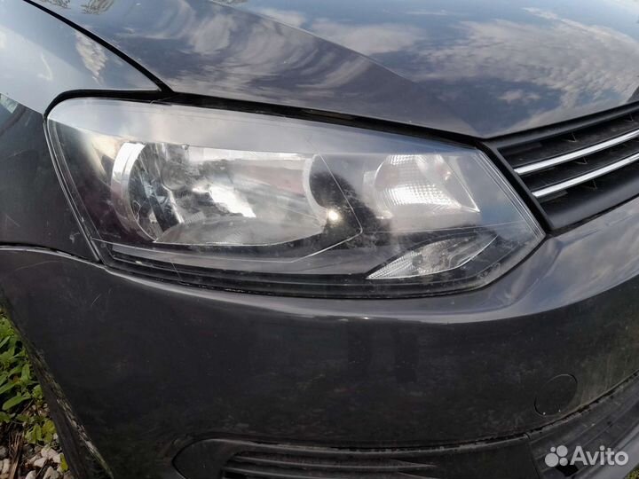 Фары поло седан оригинал