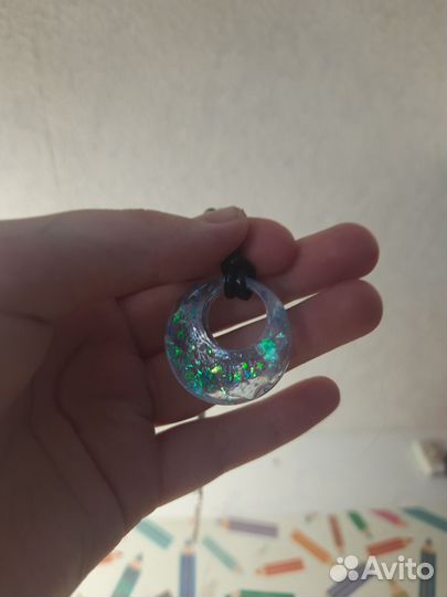 Изделия из эпоксидной смолы на заказ