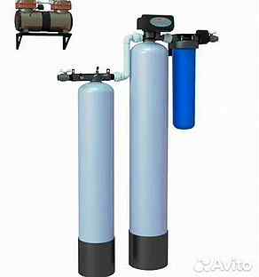 Система для очистки воды / фильтр для воды