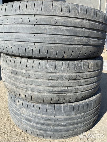 Continental ComfortContact - 5 205/55 R16
