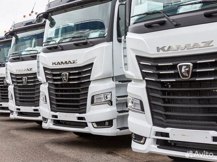 Водитель с категорией С+Е / РФ