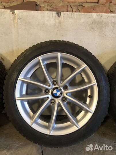 Комлект зимних колес BMW