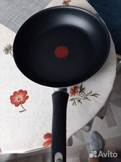 Сковорода tefal новая