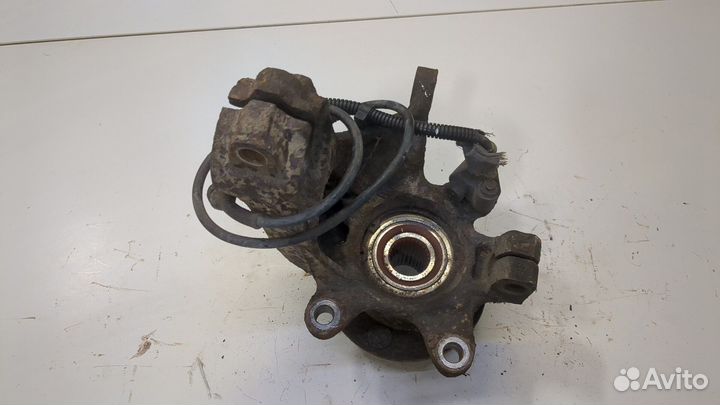 Ступица (кулак, цапфа) Ford Mondeo 2, 2000