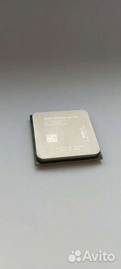 Процессор AMD A6-5400 Series