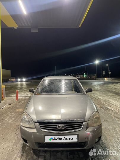 LADA Priora 1.6 МТ, 2007, 300 000 км