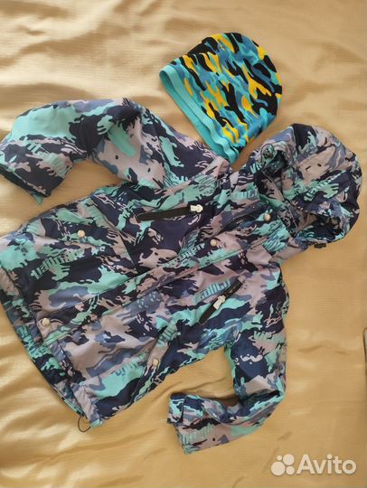 Куртка демисезонная