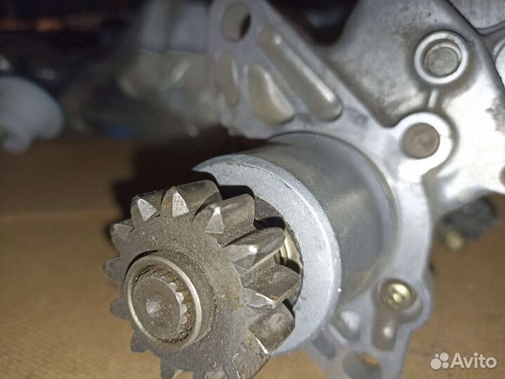 Стартер toyota denso 28100-74200