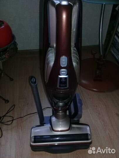 Беспроводной пылесос