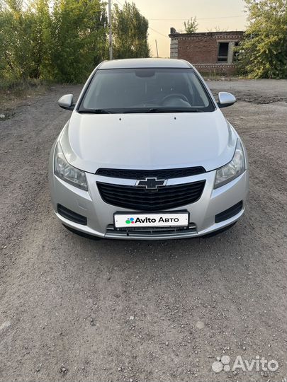 Chevrolet Cruze 1.6 МТ, 2010, 244 000 км