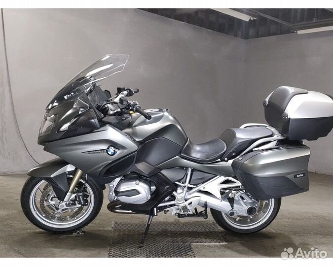 BMW R1200RT c Японии, без пробега по РФ, 4 653 км