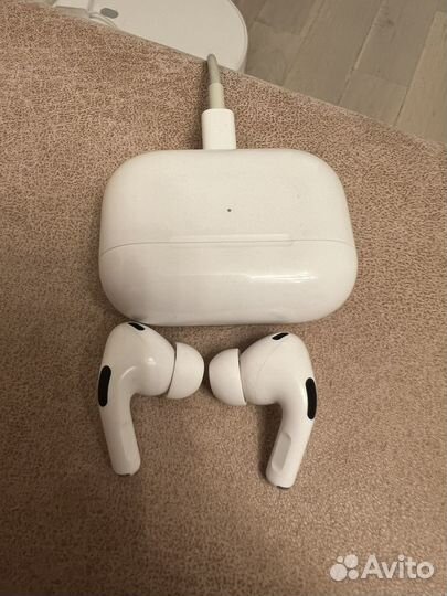 Наушники apple airpods pro 2