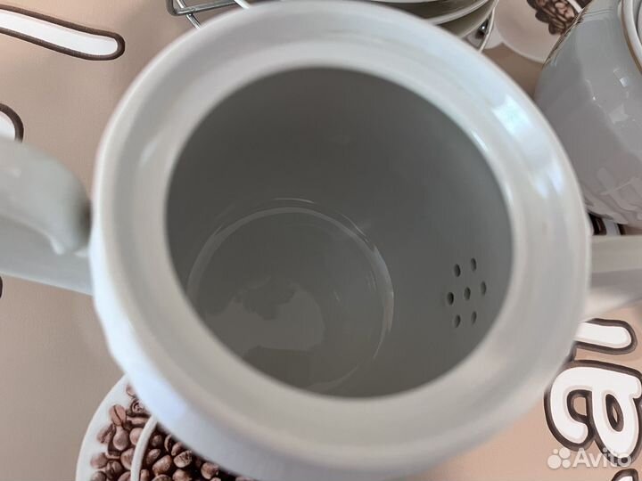 Чайный сервиз 6 персон