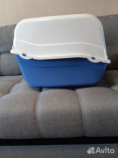 Туалет закрытый для животных