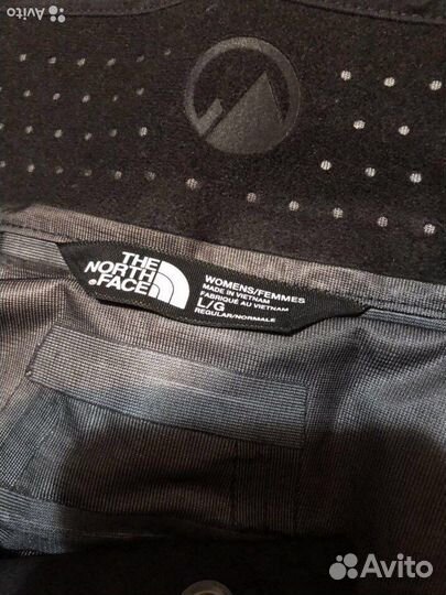Сноубордические штаны North Face (ж), L