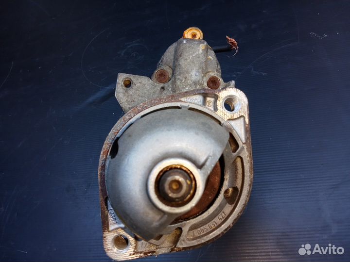 Стартер 2.2CDi,2.7CDi,3.2CDi Mercedes