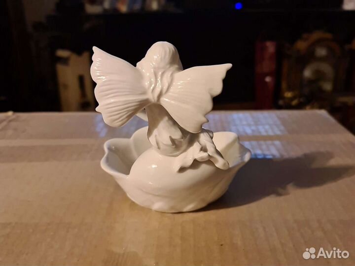 Конфетница бонбоньерка ангел