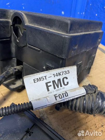 Блок предохранителей Ford Focus pnda 2014