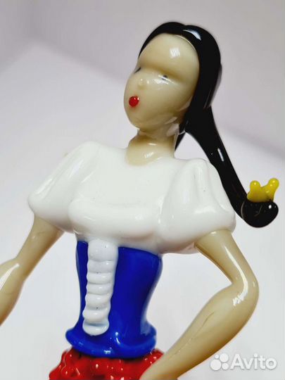 Статуэтка из муранского стекла