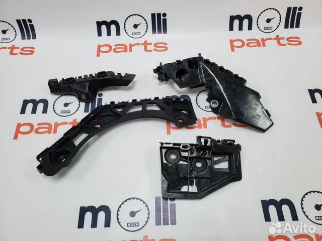 Кронштейн Volkswagen Tiguan 2 2021