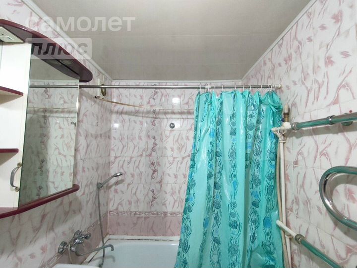 1-к. квартира, 30 м², 3/4 эт.