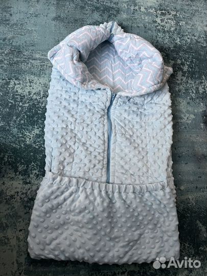 Конверт на выписку демисезонный