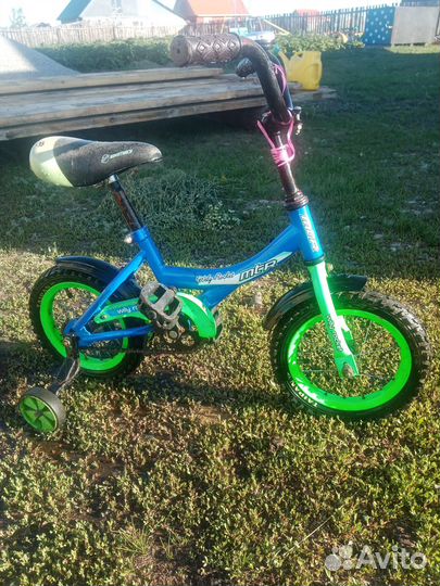 Детский велосипед