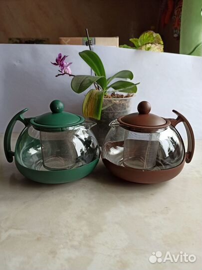 Чайник заварочный 750 мл