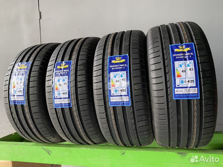 Imperial EcoSport 2 245/45 R17 99W