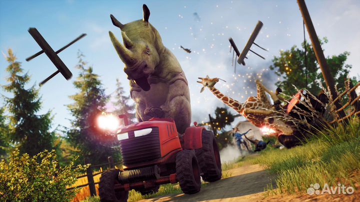 Goat Simulator 3 Ps5