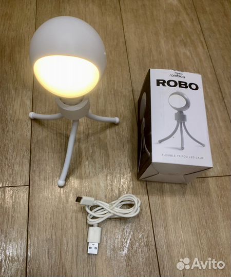 Ночник LED robo