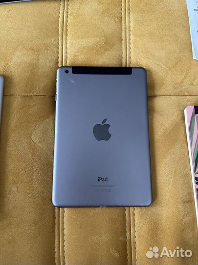 iPad mini 2 64gb, wifi+cellular