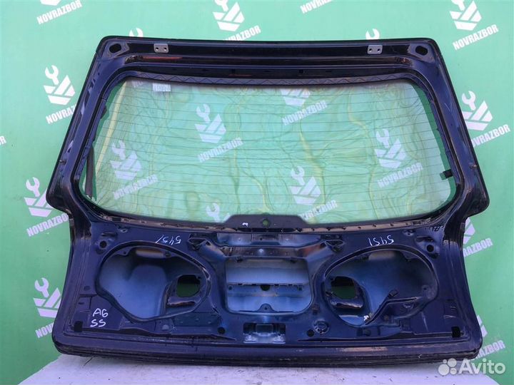 Дверь багажника Ауди А6 С5