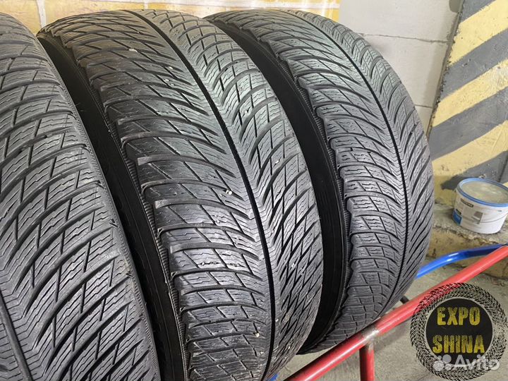 Michelin Pilot Alpin 5 235/55 R17 103H