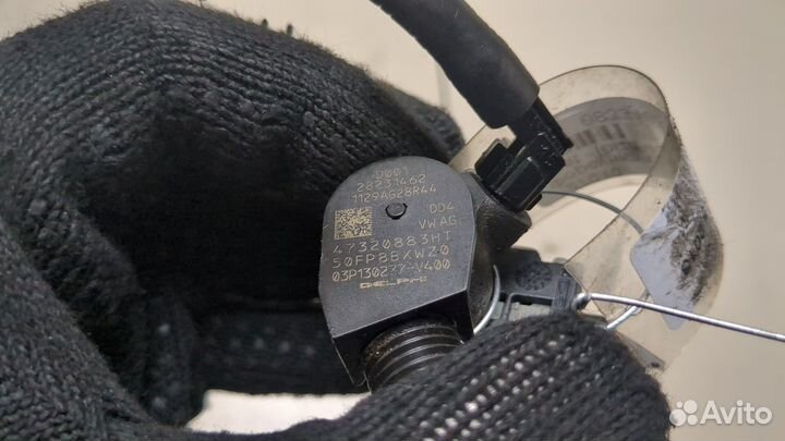 Форсунка топливная Seat Ibiza 4, 2013