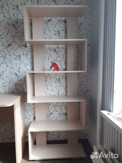 Стеллаж №2 новый