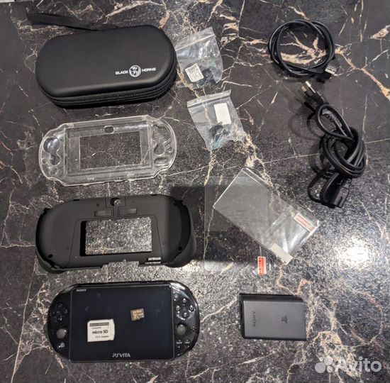 Sony PS Vita Slim в идеале