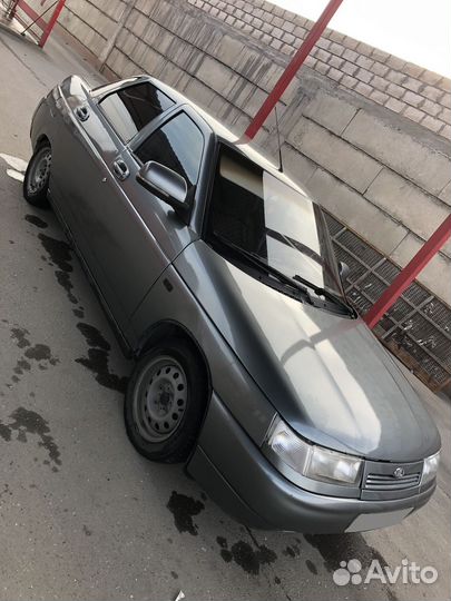 ВАЗ 2110 1.6 МТ, 2005, 410 000 км