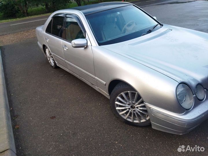 Mercedes-Benz E-класс 2.2 AT, 2001, 450 000 км