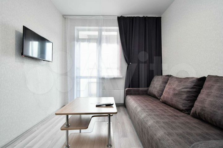 2-к. квартира, 50 м², 22/25 эт.