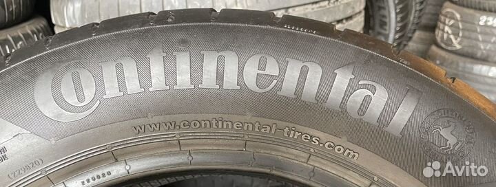 Continental ContiEcoContact 5 185/60 R15