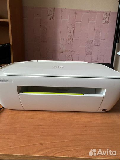 Принтер HP 2130