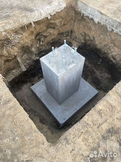 Требуются монолитчики