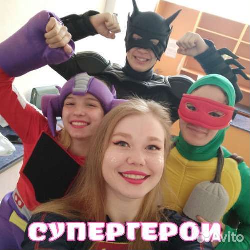 Детский праздник в Ижевске